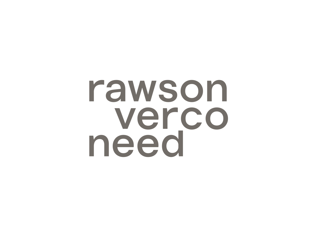 Rawson Verco Need